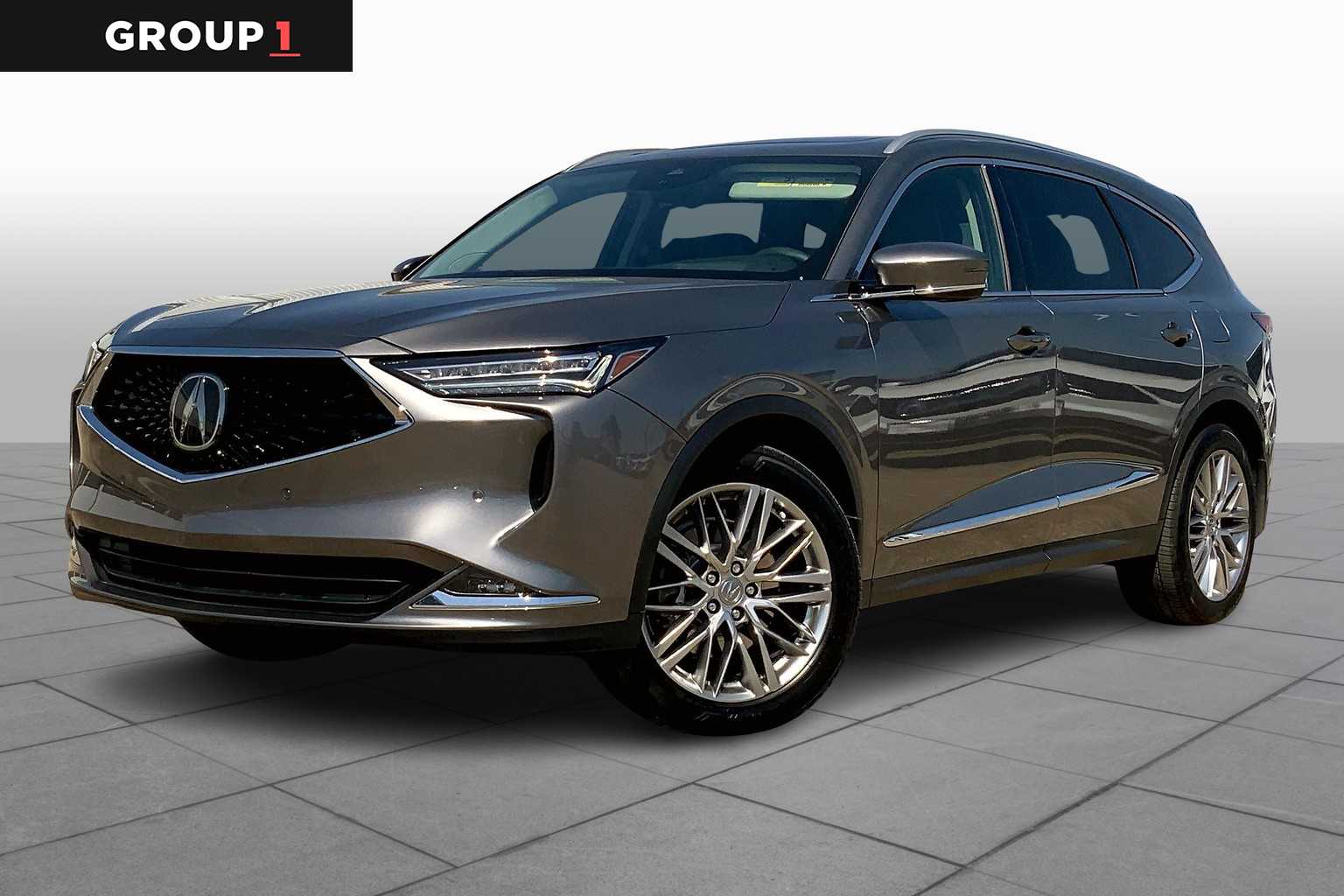 2024 Acura MDX w/Advance Package