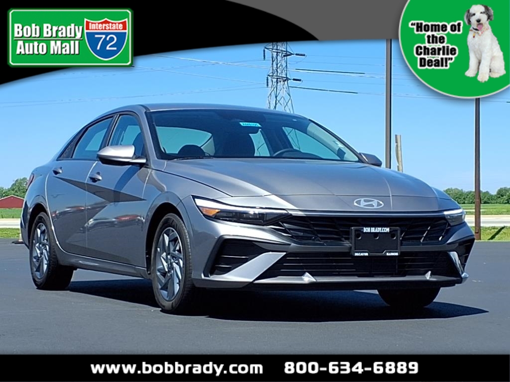 2024 Hyundai Elantra SEL's photo