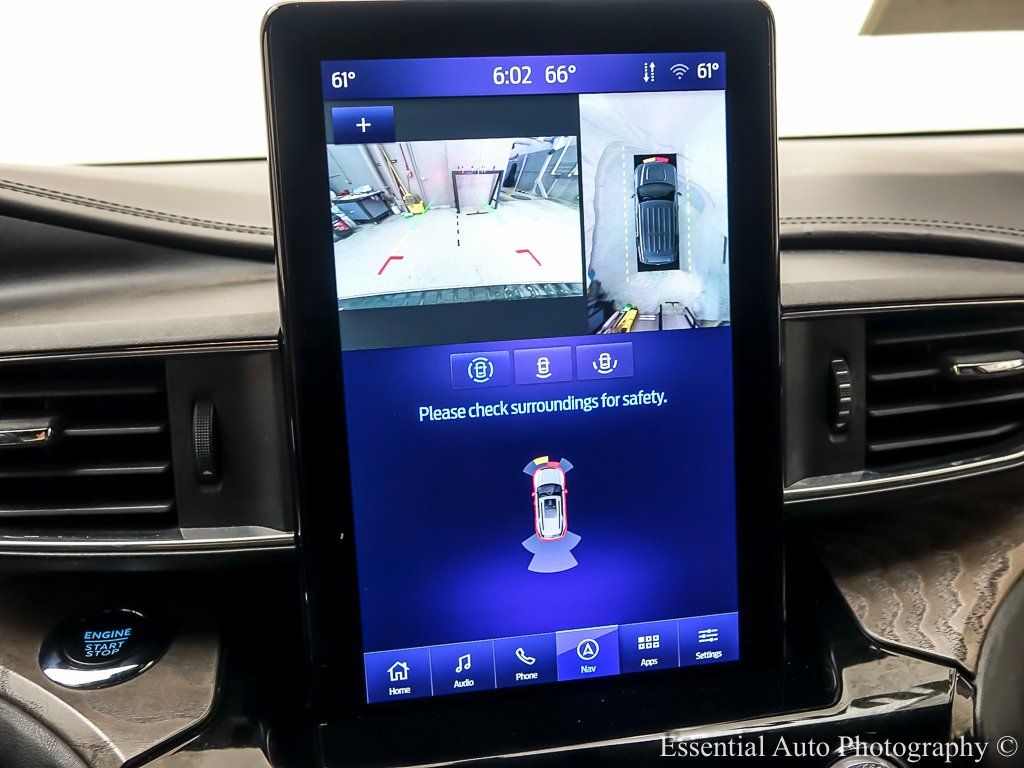 2022 FORD EXPLORER - Image 16