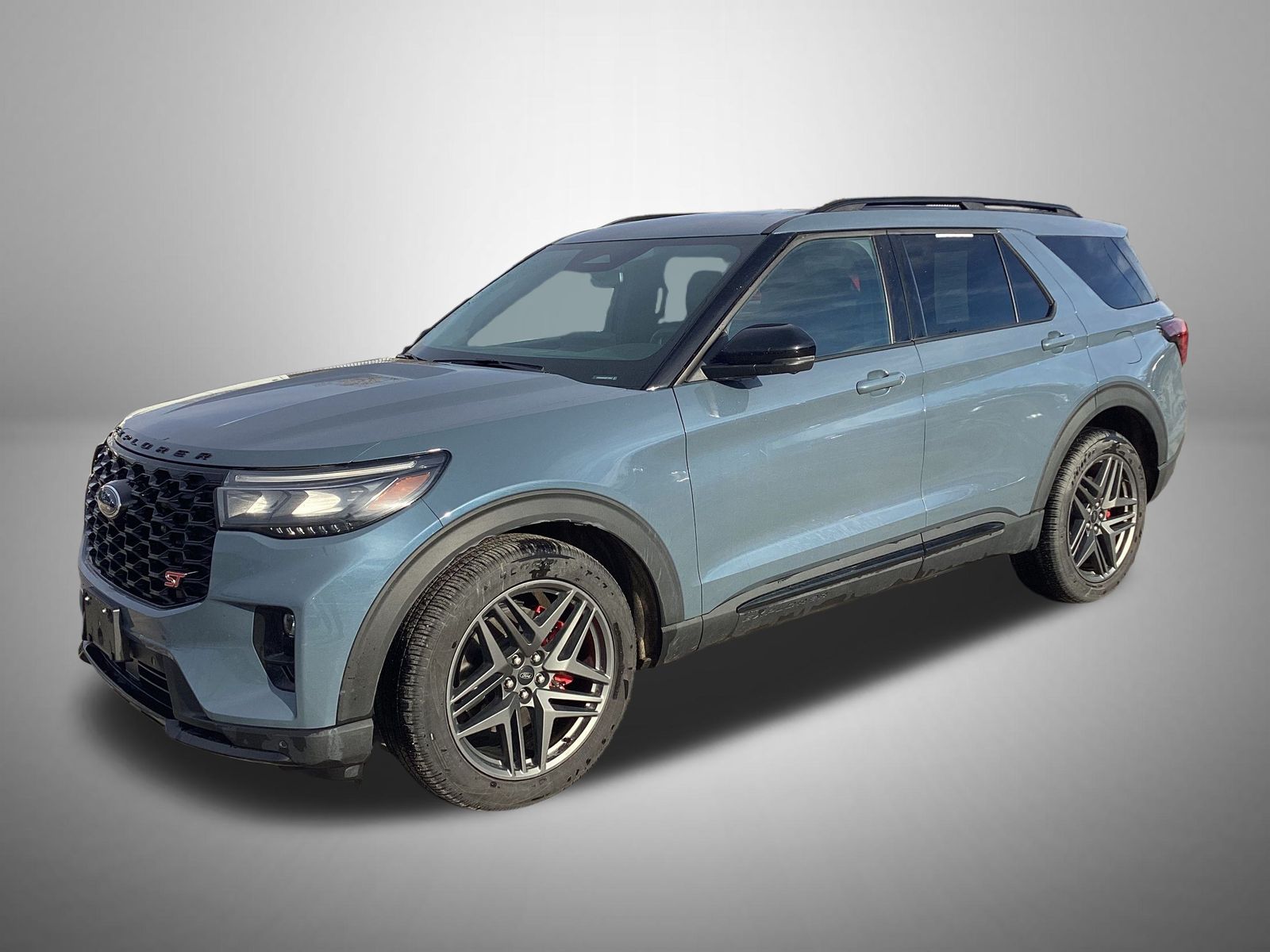 2025 Ford Explorer ST's photo