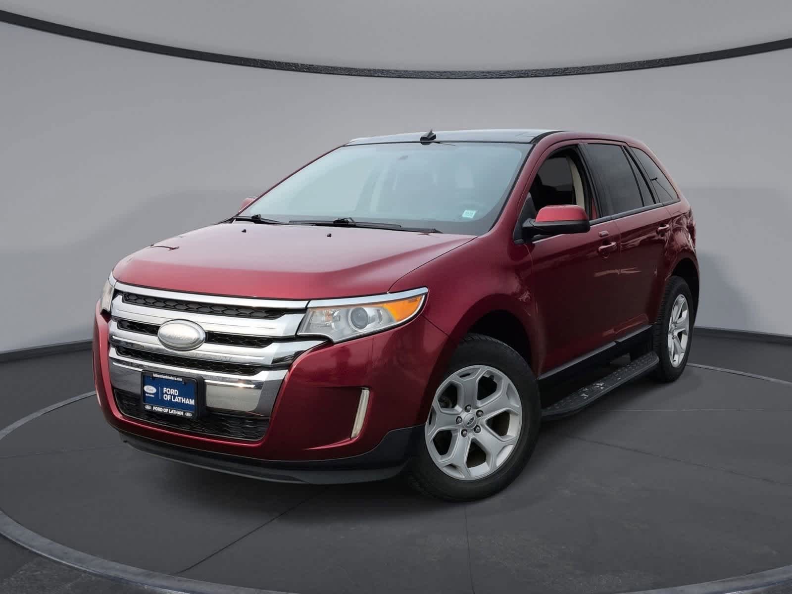 2013 Ford Edge SEL's photo