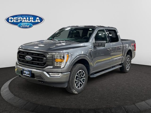 2022 Ford F-150 XLT's photo