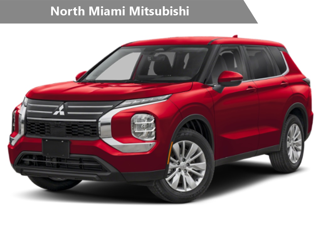 2025 Mitsubishi Outlander ES's photo