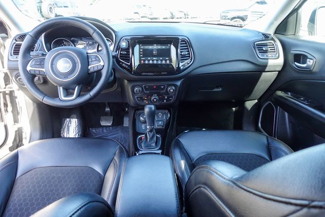 2019 Jeep Compass Altitude photo 26