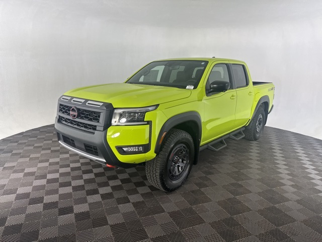 2026 Nissan Frontier Crew Cab PRO-4X photo 3