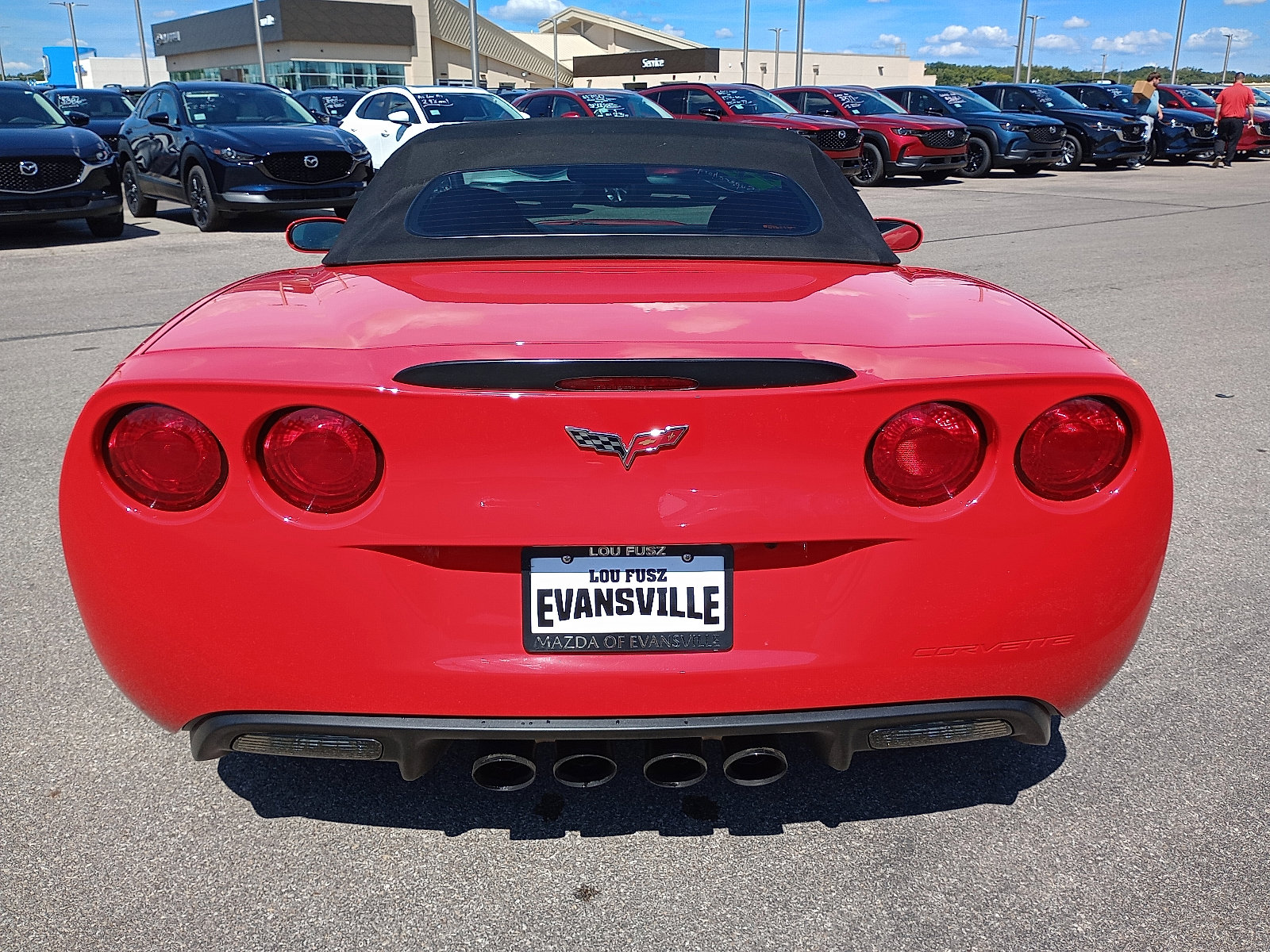 2011 Chevrolet Corvette Grand Sport 3LT photo 6
