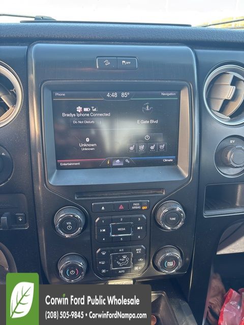 2013 Ford F-150 FX4 photo 7