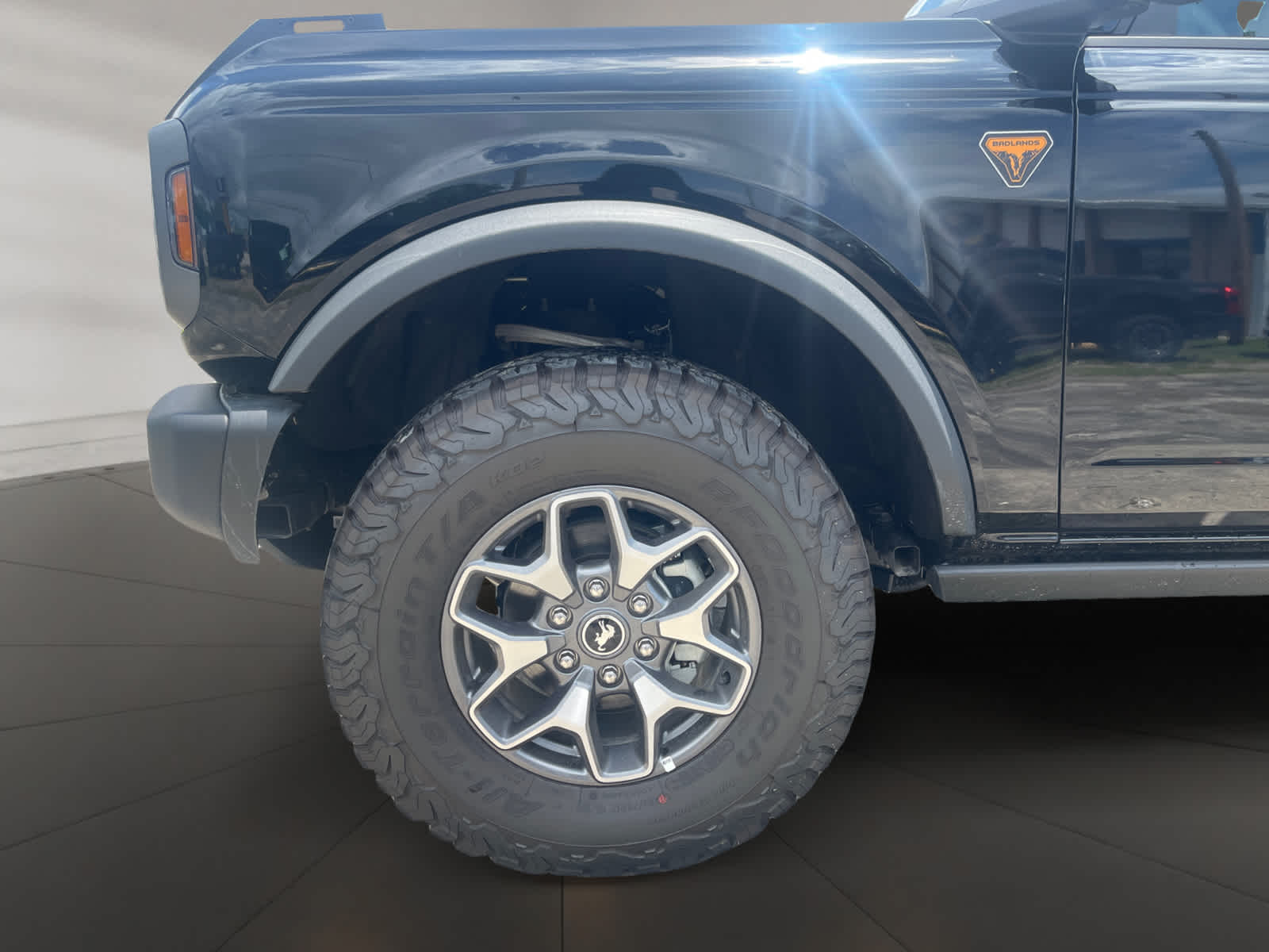 2025 Ford Bronco Badlands photo 15