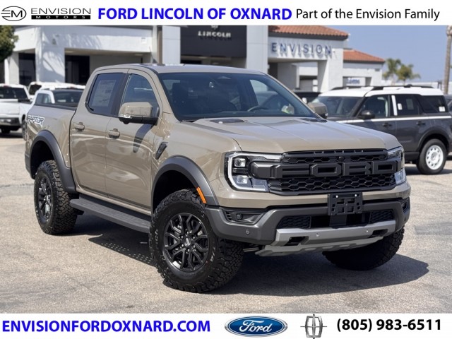 2025 Ford Ranger Ranger Raptor