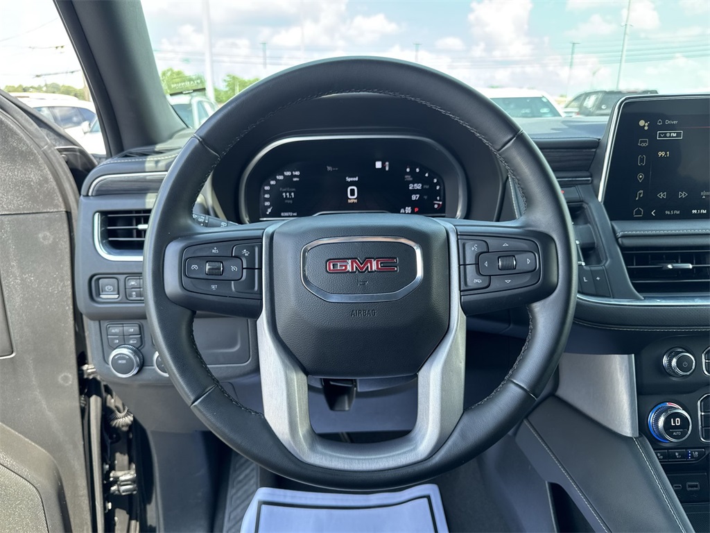 2023 Gmc Yukon SLT photo 16