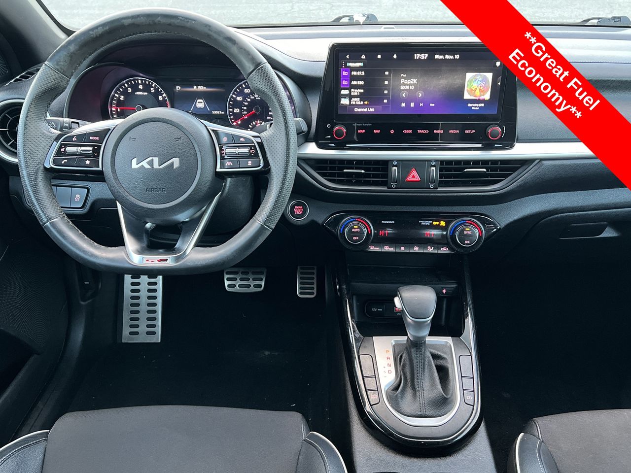 2023 Kia Forte GT-Line photo 2