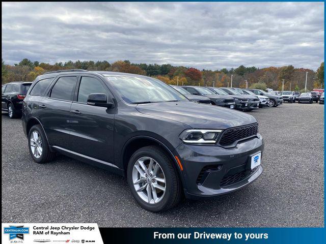 2026 Dodge Durango GT Plus's photo
