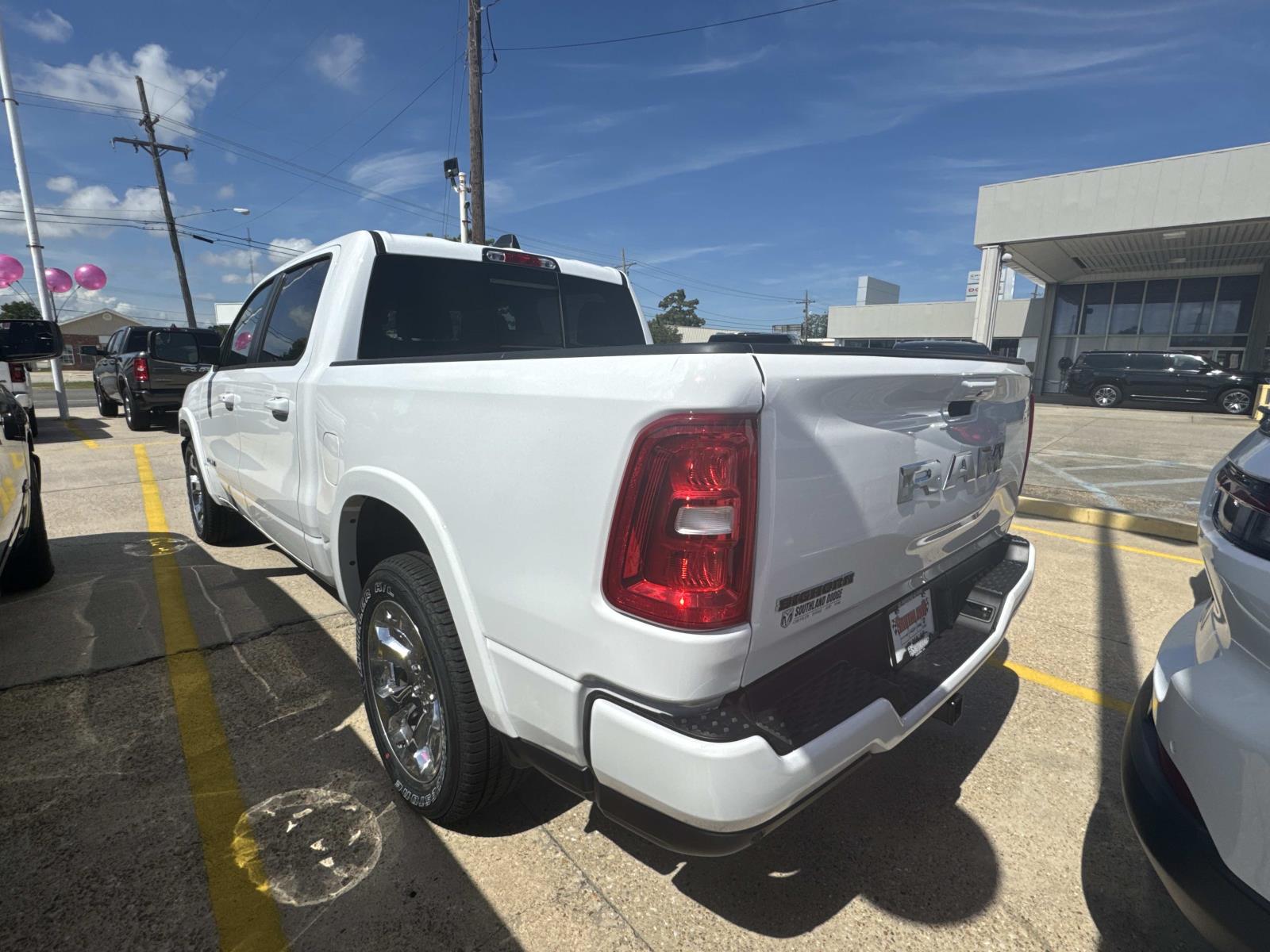 2025 Ram 1500 Big Horn Lone Star photo 2