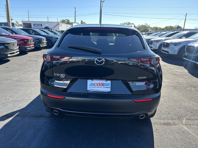 2025 Mazda CX-30 2.5 Select Sport photo 4