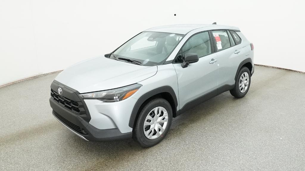 2026 Toyota Corolla Cross L's photo