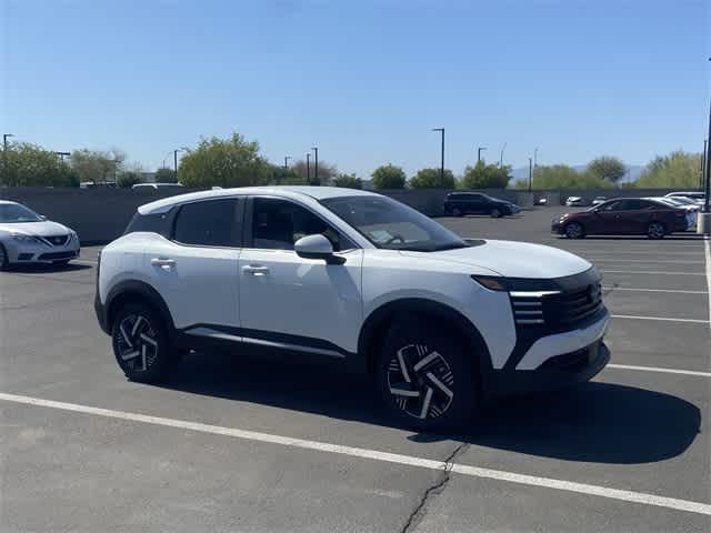 2025 Nissan Kicks SV photo 7