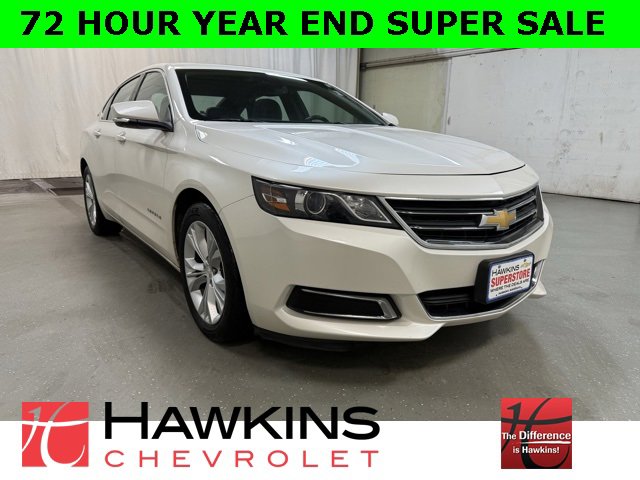 2014 Chevrolet Impala 2LT's photo