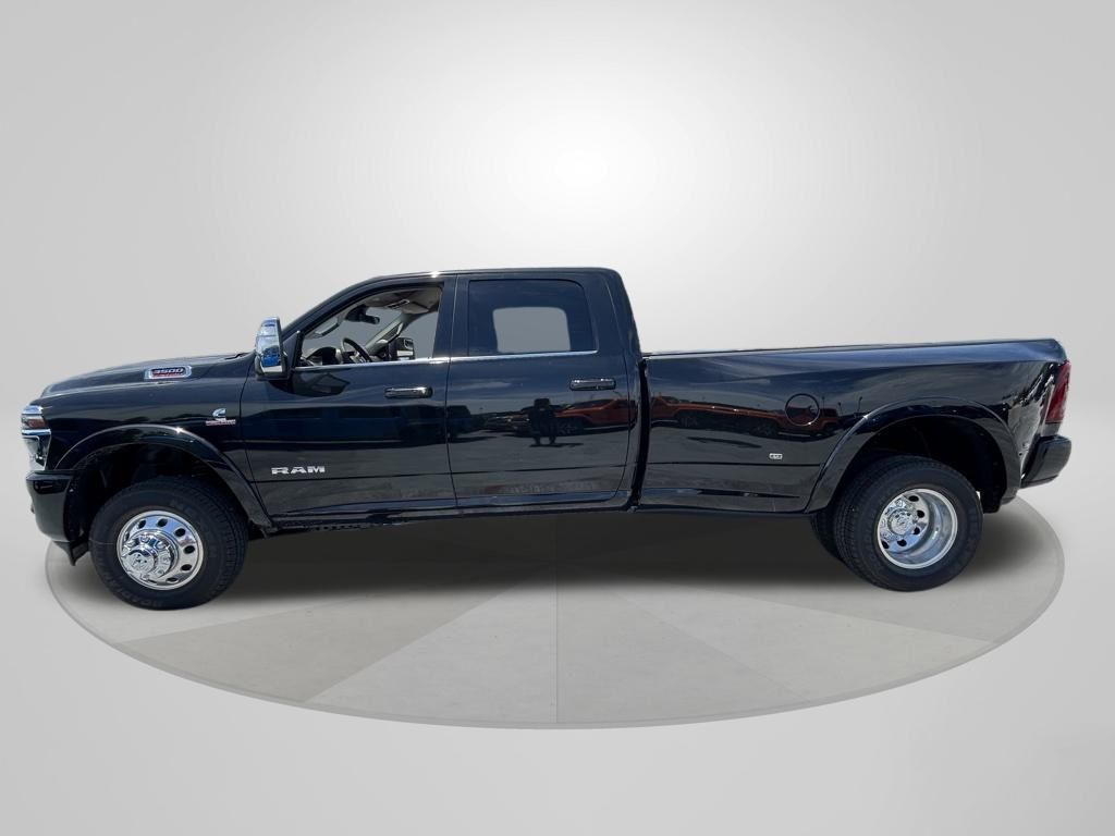 2025 Ram 3500 Limited photo 3