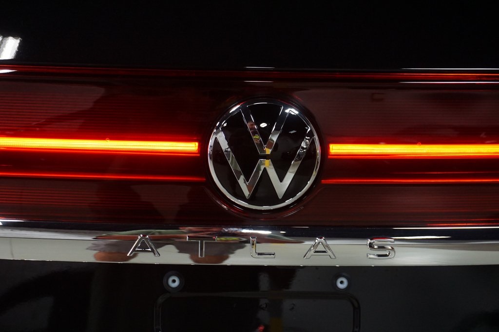 2026 Volkswagen Atlas SE photo 34