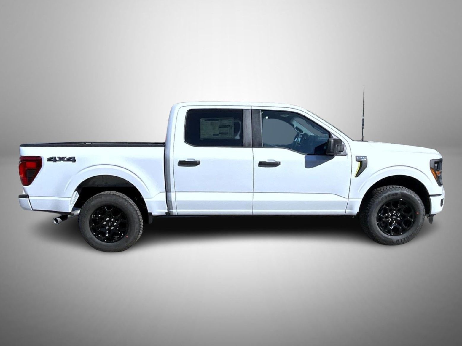 2025 Ford F-150 STX photo 4