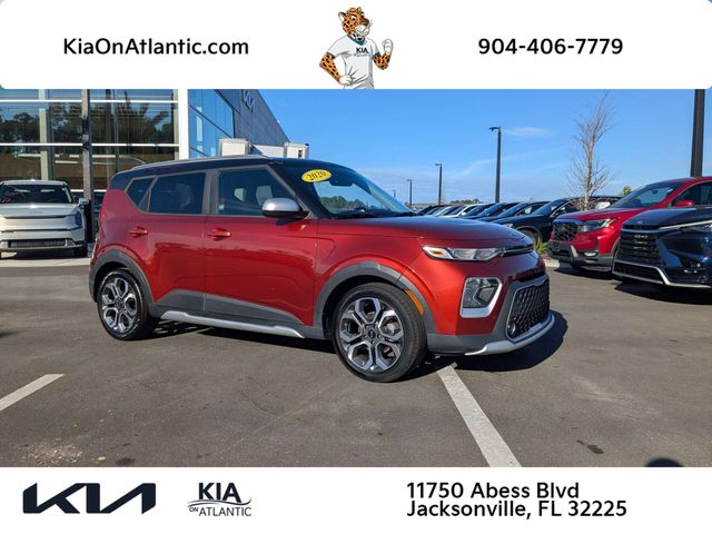 2020 Kia Soul X-Line