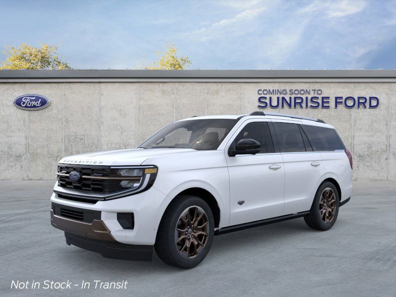 2025 Ford Expedition King Ranch photo 2