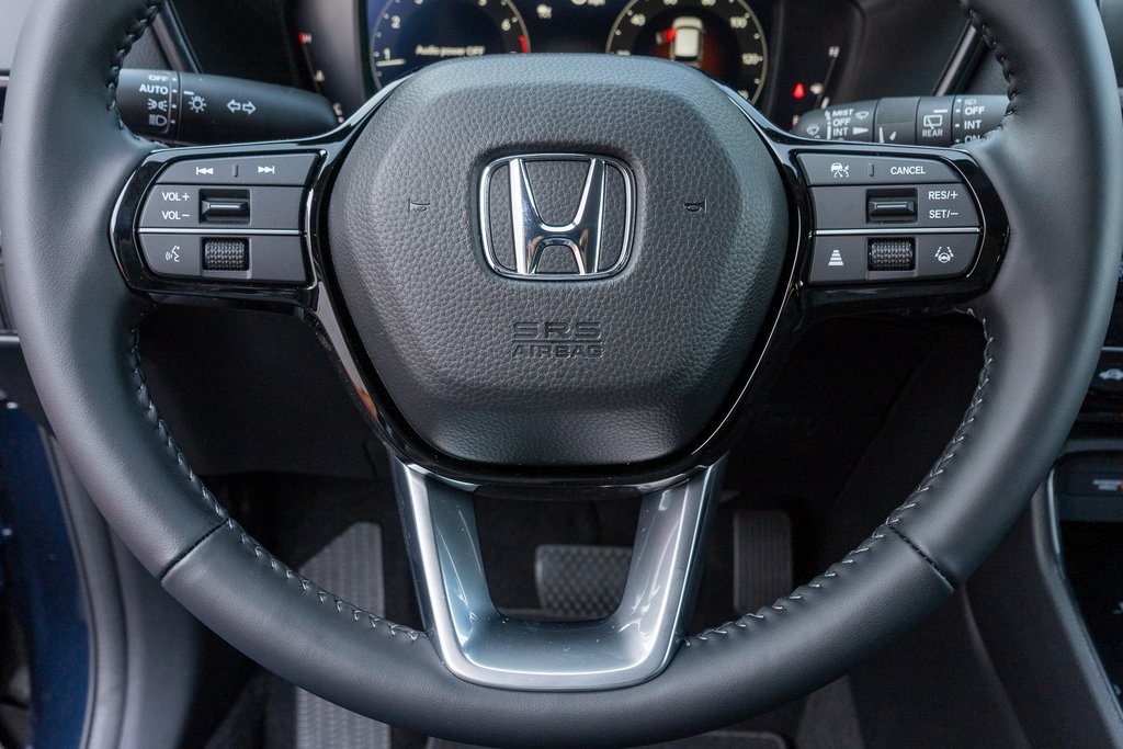 2026 Honda CR-V EX-L photo 24