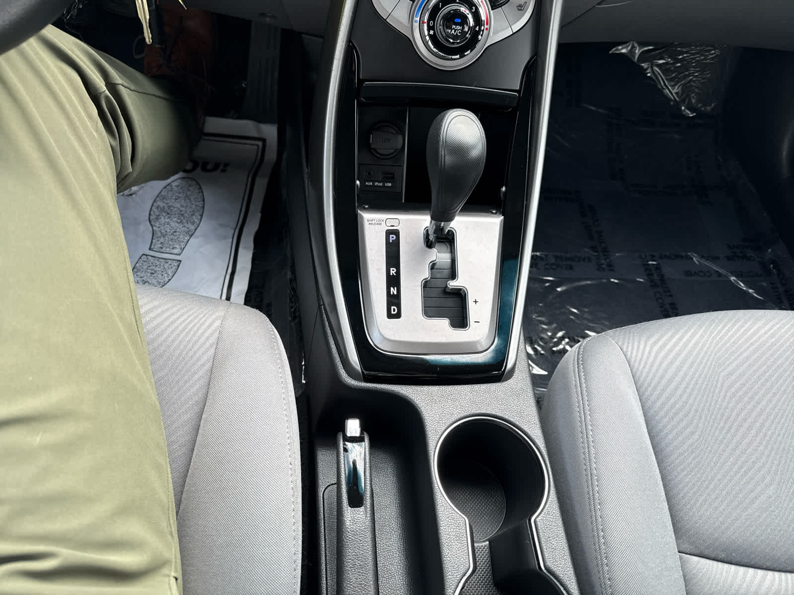 2013 Hyundai Elantra GLS photo 20
