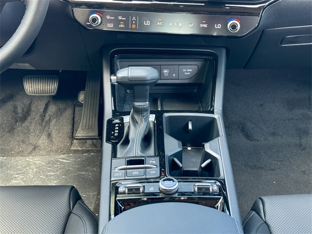 2025 Kia K5 EX photo 25