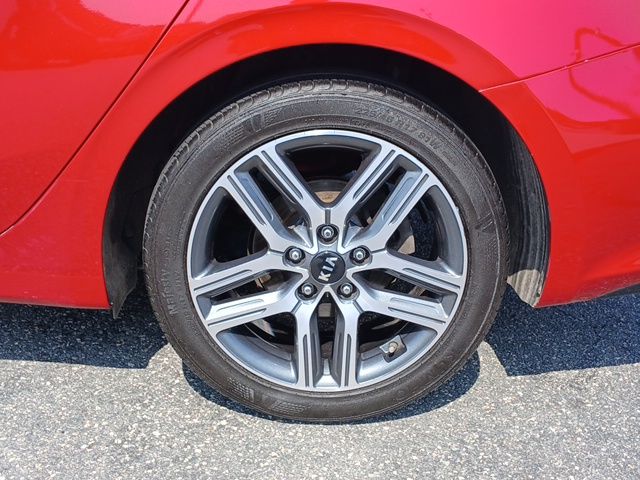 2019 Kia Forte S photo 24