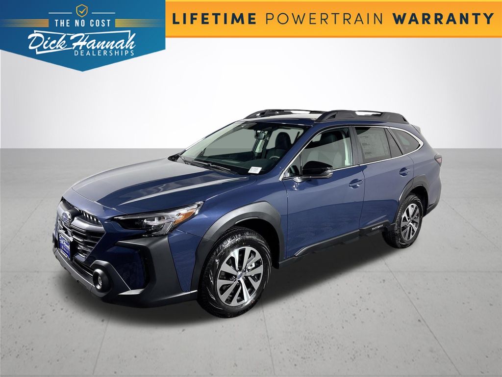 2025 Subaru Outback Premium's photo