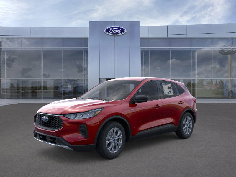 2025 Ford Escape Active's photo