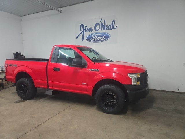 2016 Ford F-150 XL