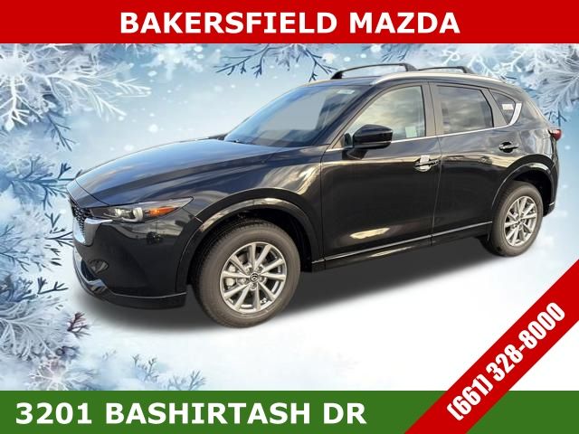 2025 Mazda CX-5 S Select Package's photo