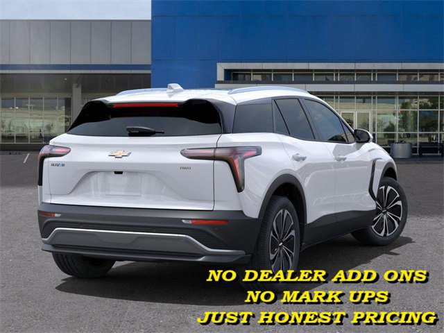 2025 Chevrolet Blazer EV photo 3