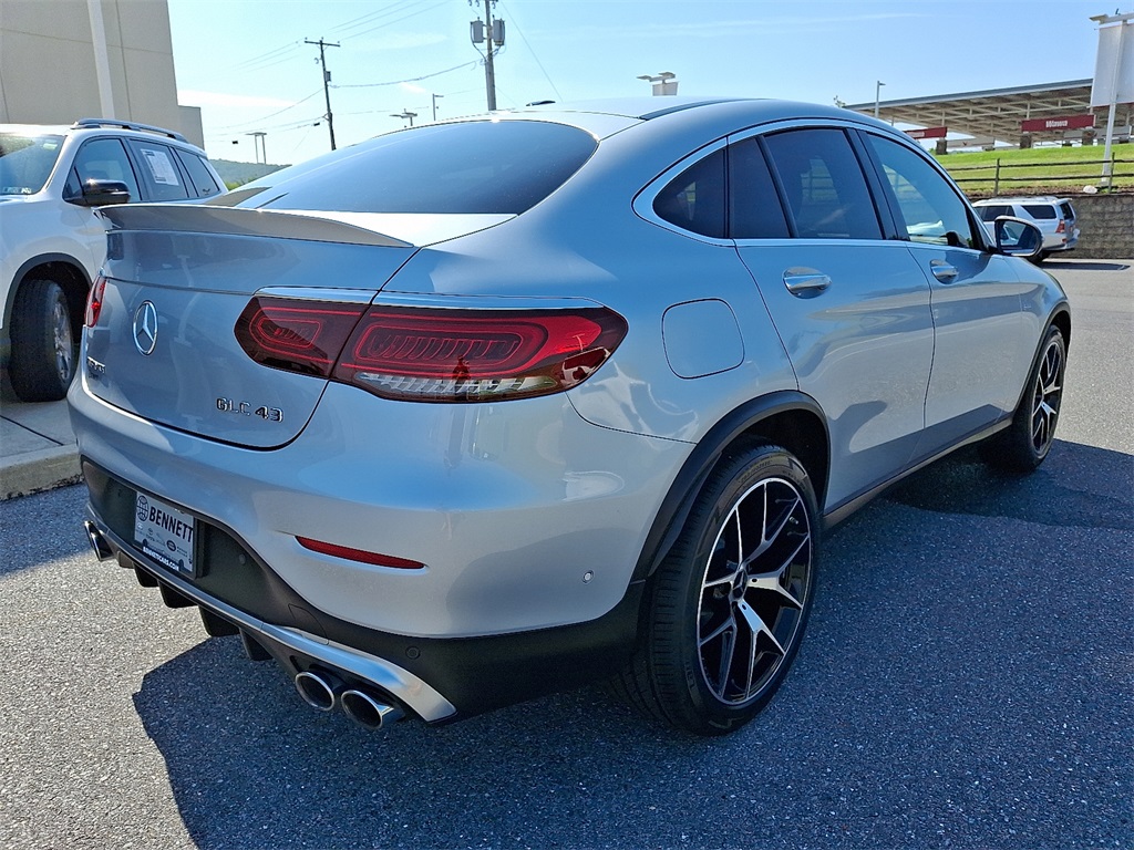 2023 Mercedes Benz GLC 43 AMG 4MATIC photo 10