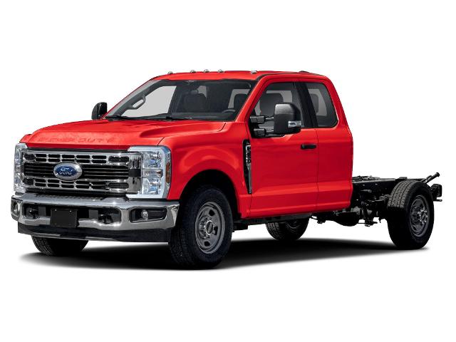 2025 Ford F-350 Super Duty Chassis Cab XL's photo