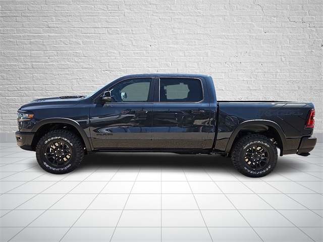 2026 Ram 1500 Rebel photo 2