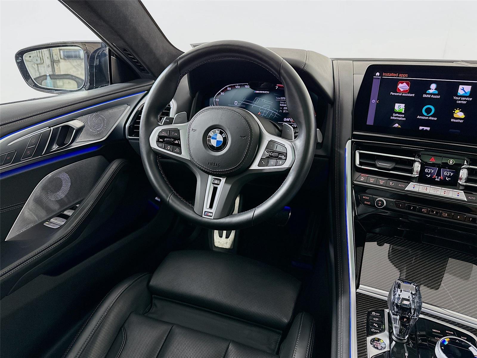 2024 Bmw M850i xDrive Gran Coupe photo 22