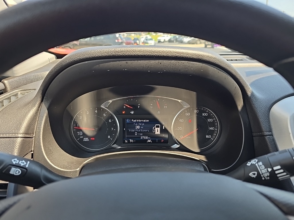 2024 Gmc Terrain SLE photo 18