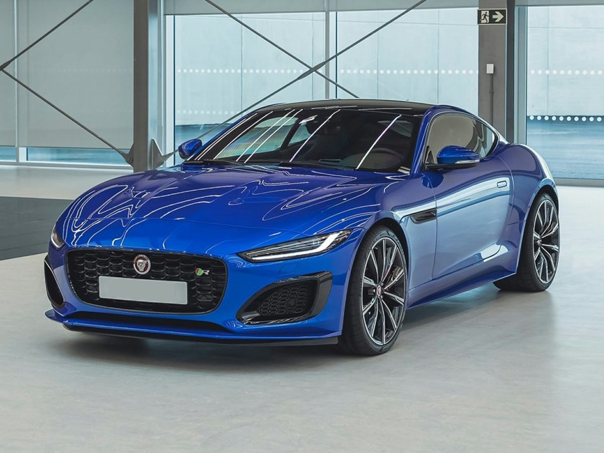 2022 Jaguar F-TYPE R's photo