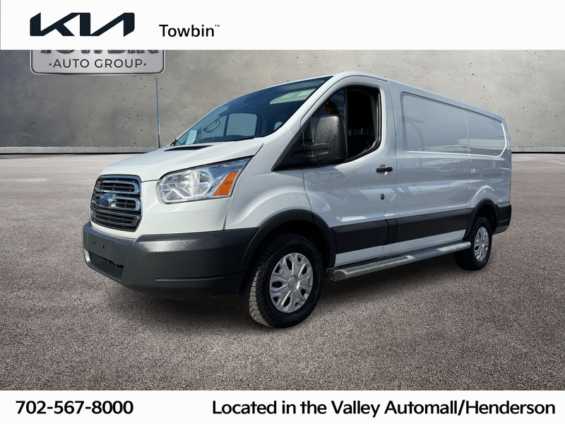 2018 Ford Transit Van