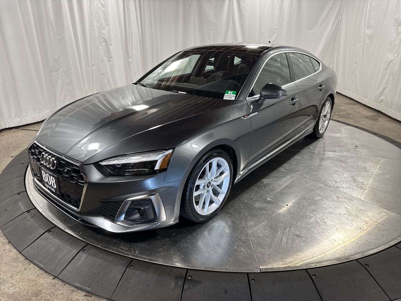 2023 Audi A5 Sportback Premium Plus's photo