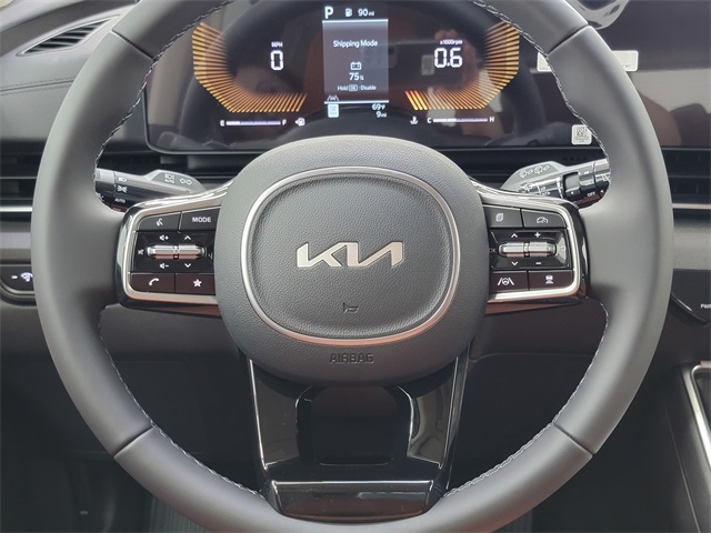 2026 Kia Carnival EX photo 27