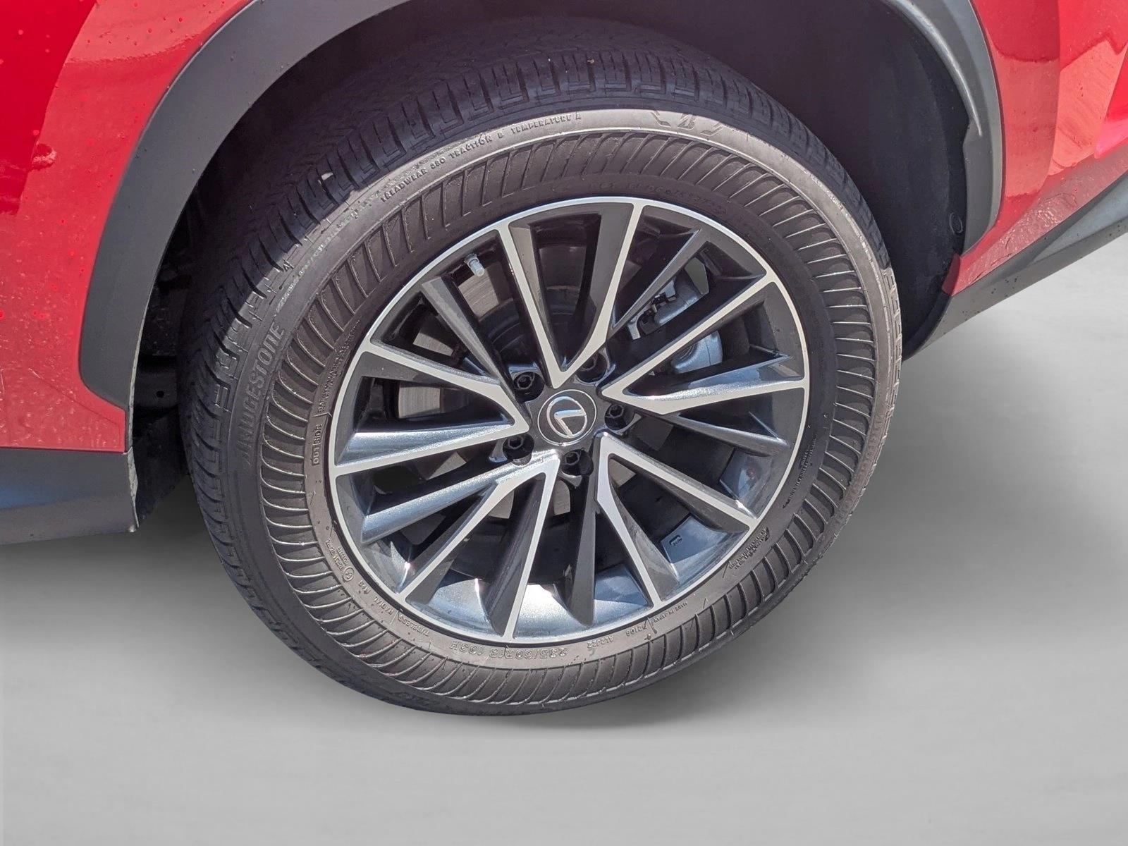 2022 Lexus NX 350h Premium photo 22