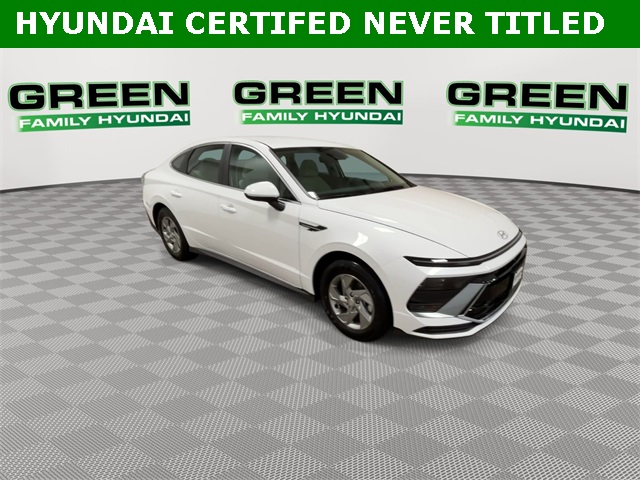 2025 Hyundai Sonata SE photo 2