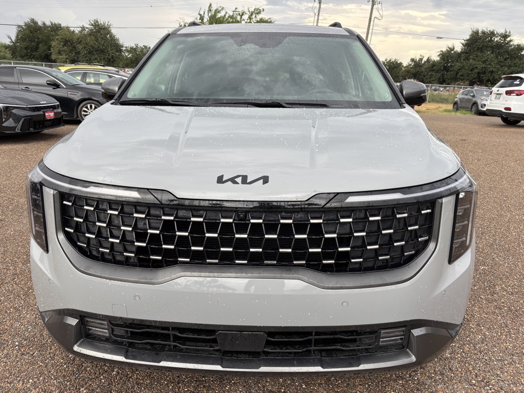 2026 Kia Carnival SX Prestige photo 2