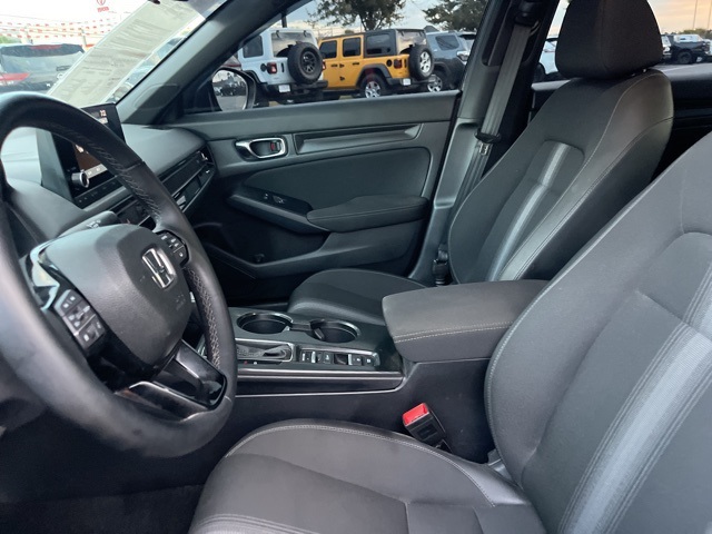 2025 Honda Civic Sport photo 9
