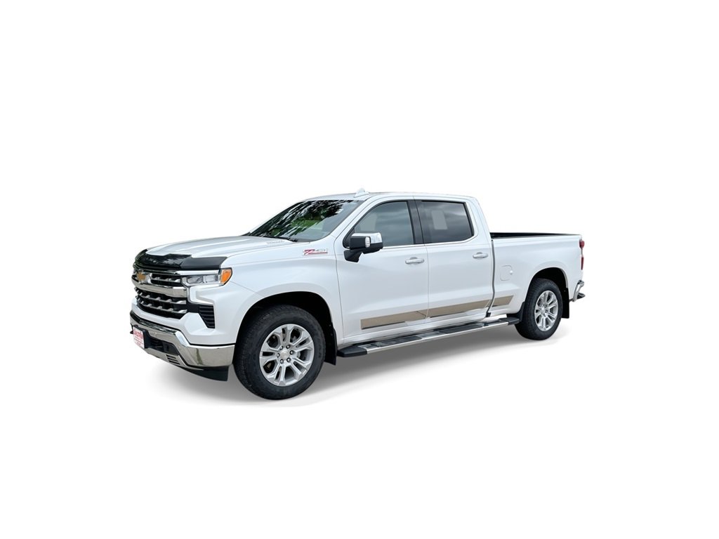 2023 Chevrolet Silverado 1500 LTZ's photo