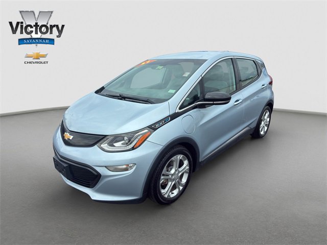 Used 2017 Chevrolet Bolt EV LT with VIN 1G1FW6S09H4140697 for sale in Savannah, MO